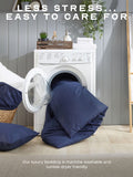 Snuggledown coverless embossed herringbone 10.5 tog duvet, UK version