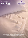 Slumberdown all seasons duvet 13.5 tog, imported from the UK