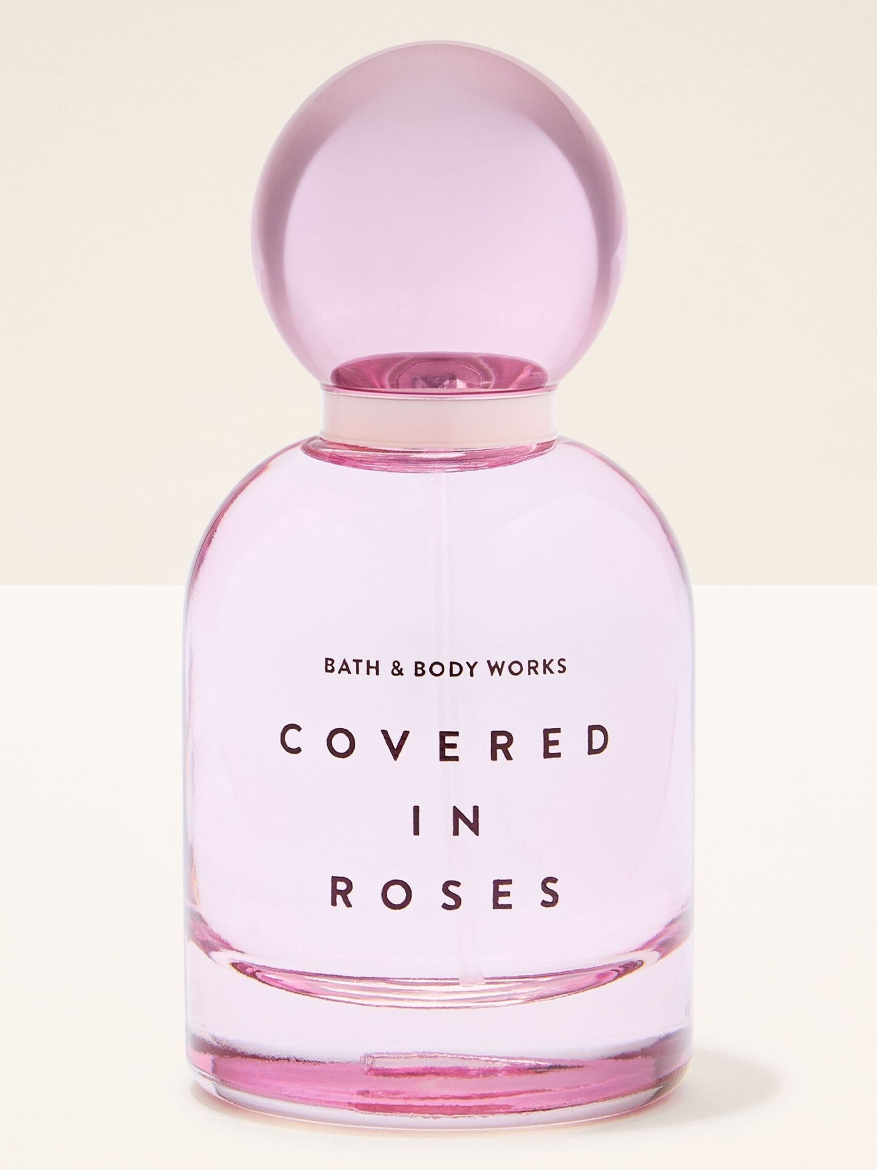 Bath & Body Works Covered In Roses eau de parfum 50ml, imported from the UK