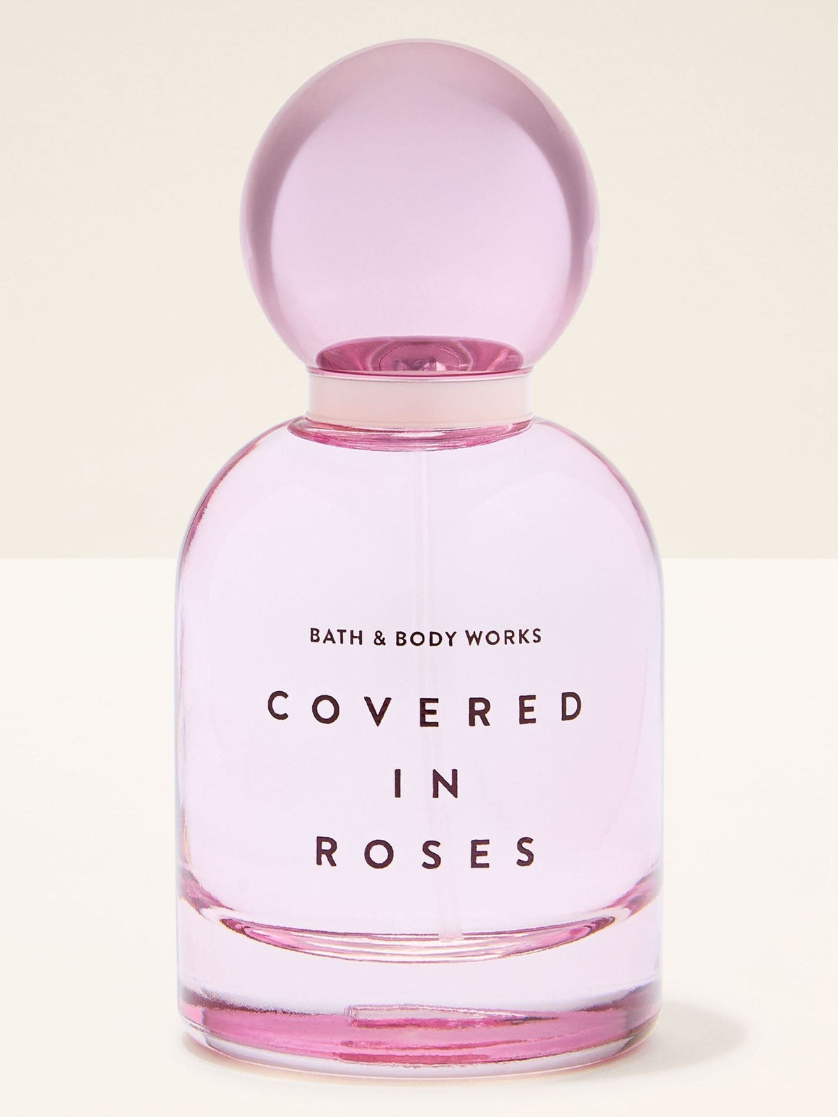 Bath & Body Works Covered In Roses eau de parfum 50ml, imported from the UK