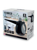 Tower Platinum handheld steam cleaner (British brand)