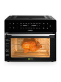 Tower Black Vortx air fryer oven 30L, imported from the UK
