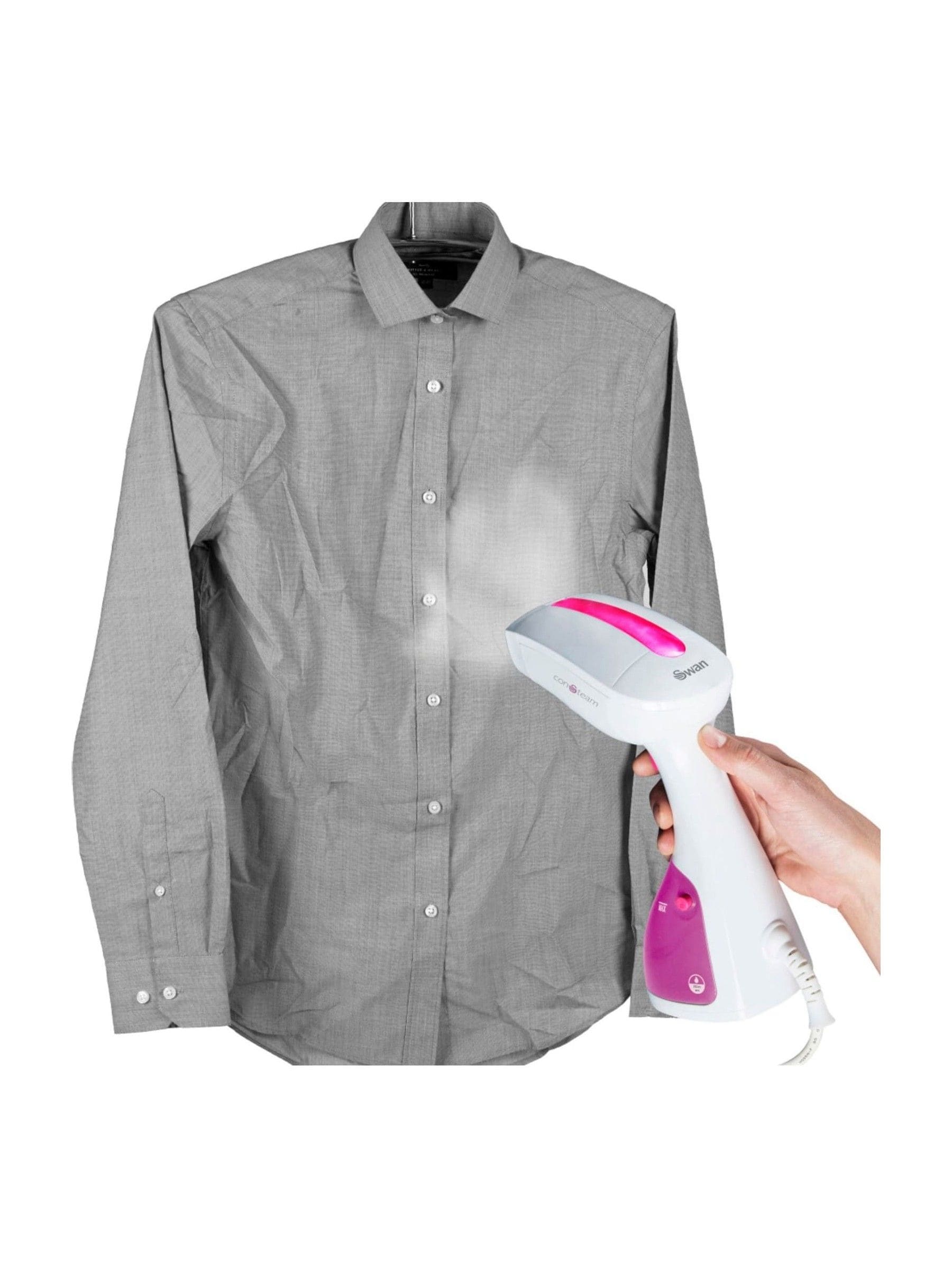 Swan handheld garment steamer 250ml, UK version