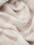 Wylder Linen Walton Waffle Fringed Throw