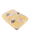 Furn fleece throw with bee pattern 130x150cm (British brand)