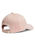 Tommy Hilfiger pink monogram twill baseball cap - British product