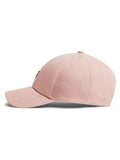 Tommy Hilfiger pink monogram twill baseball cap - British product
