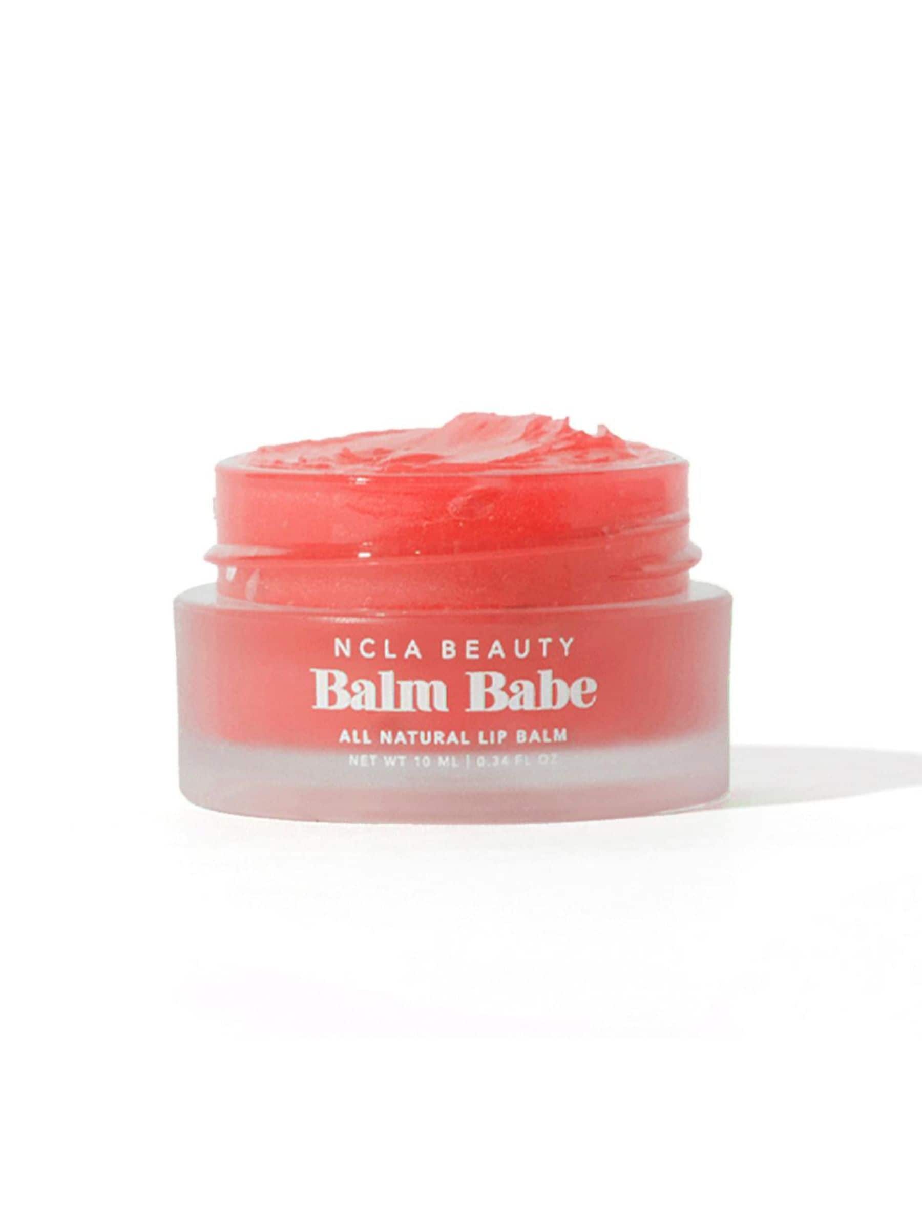 NCLA Beauty Babe Watermelon Lip Balm, UK version