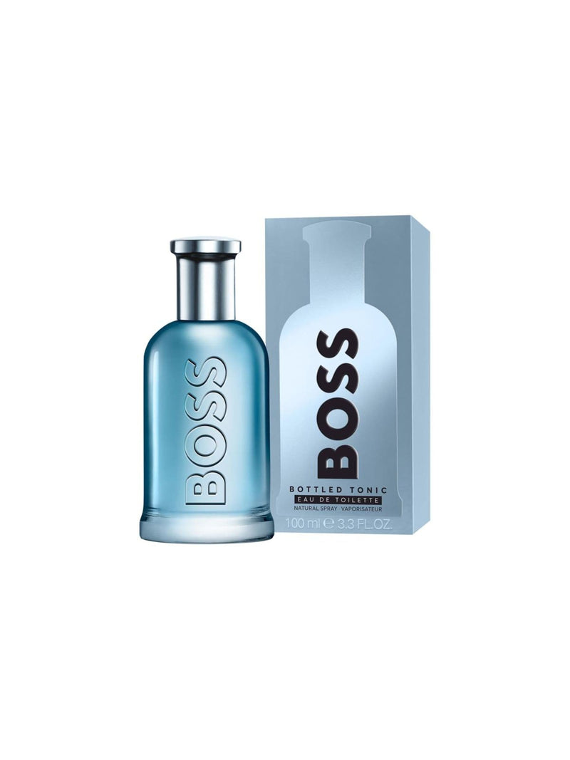 BOSS Bottled Tonic cologne 100ml, imported from the UK