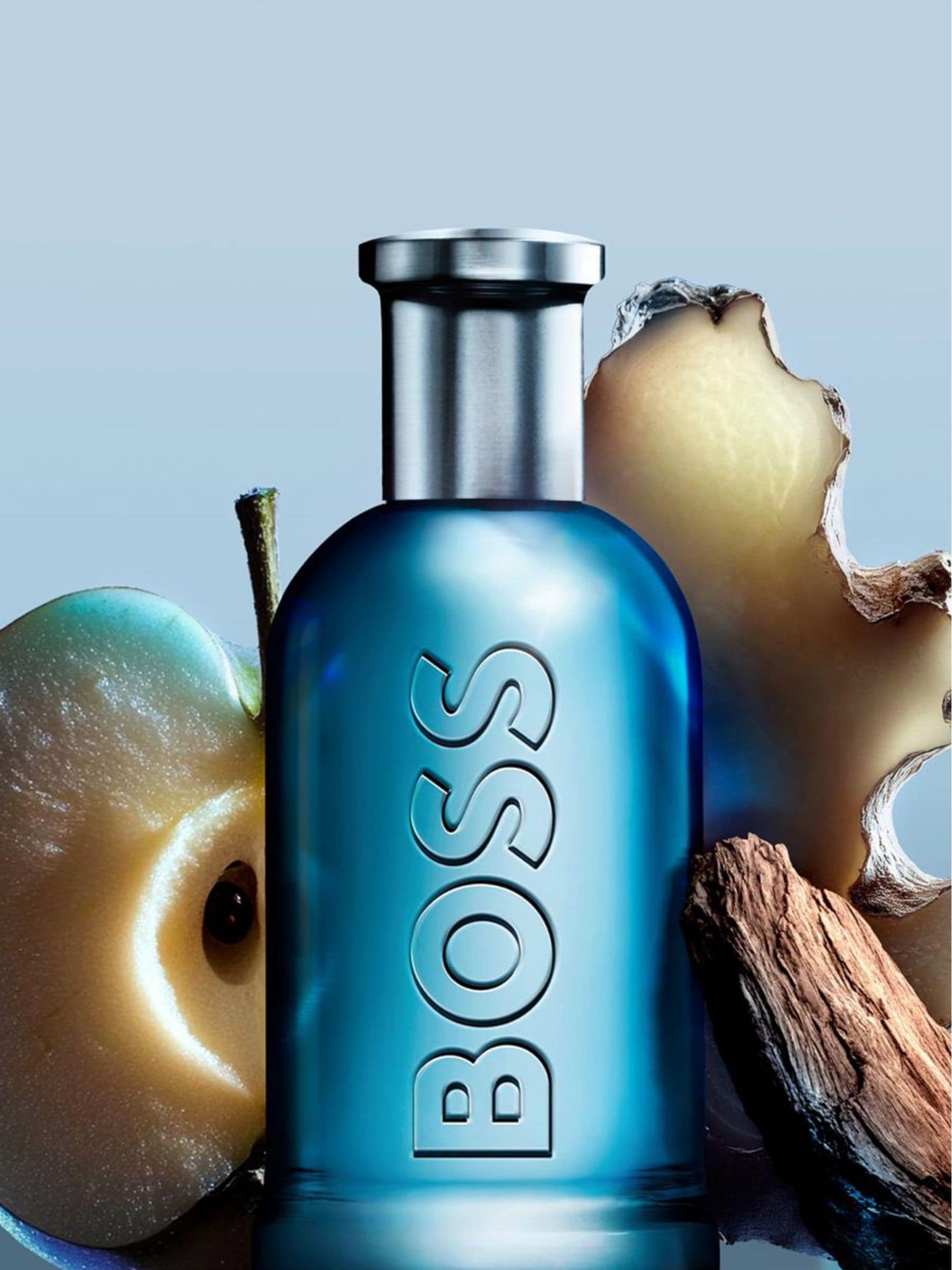 BOSS Bottled Tonic cologne 100ml, imported from the UK