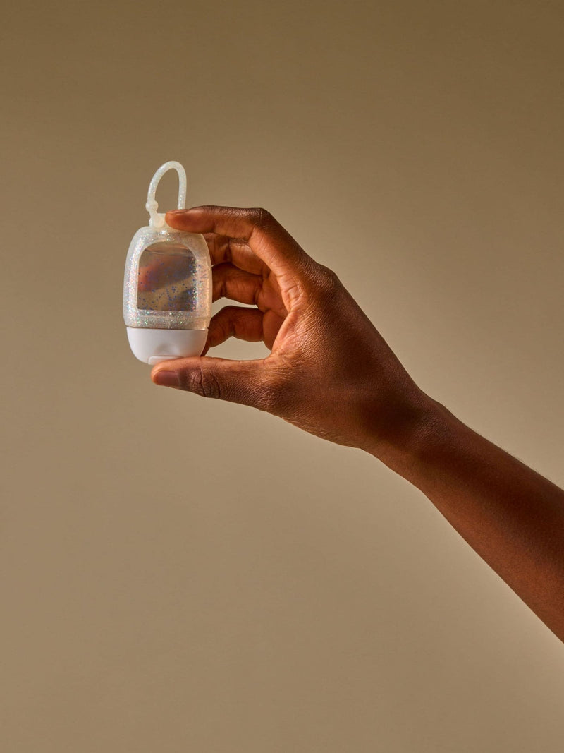 Bath & Body Works Iridescent PocketBac Holder
