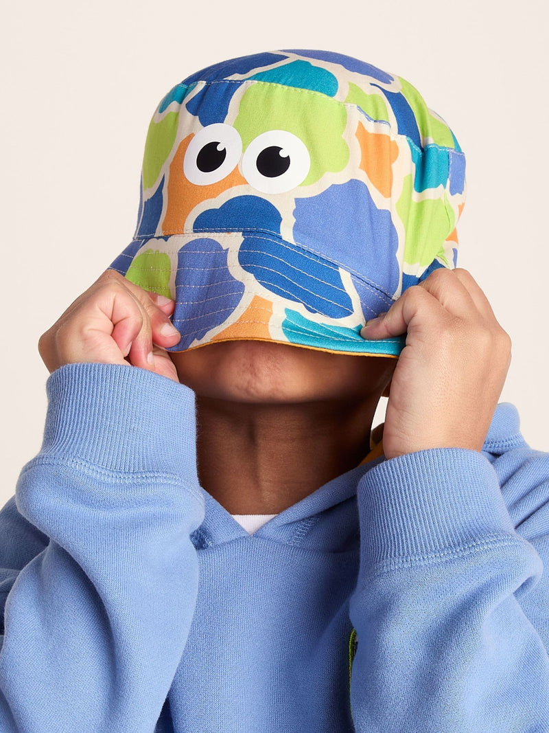 TOG24 reversible Shaun the Sheep bucket hat (British brand)