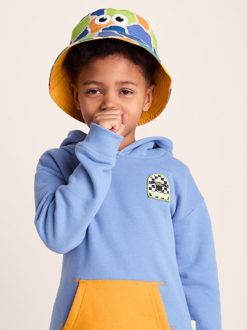 TOG24 reversible Shaun the Sheep bucket hat (British brand)
