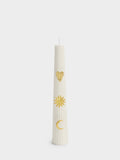 Katie Loxton unscented candle gift set with charms (British brand)