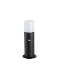 Searchlight Dax outdoor bollard aluminium 30cm (British brand)