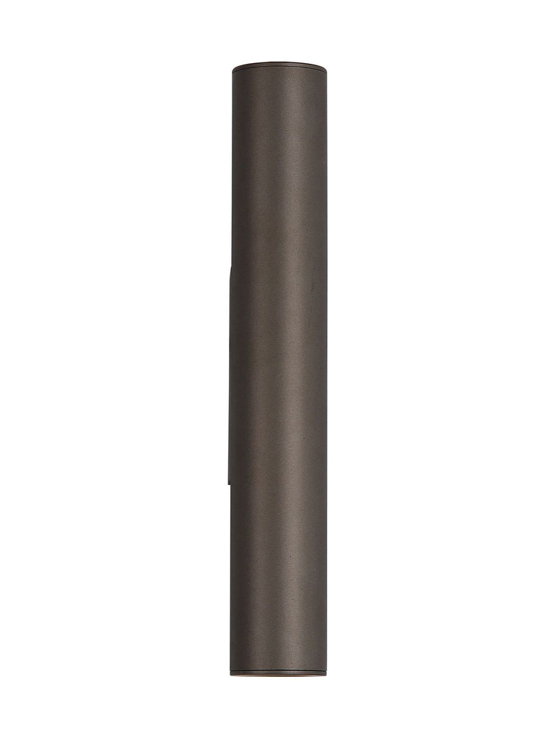 Searchlight Beau wall light latte aluminium finish (British brand)