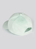 Juicy Couture green velour cap with diamante logo (British brand)