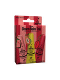 Dr. PAWPAW charm balm trio gift set with three shades - British product