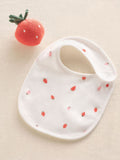 The White Company baby gift set strawberry print, UK version