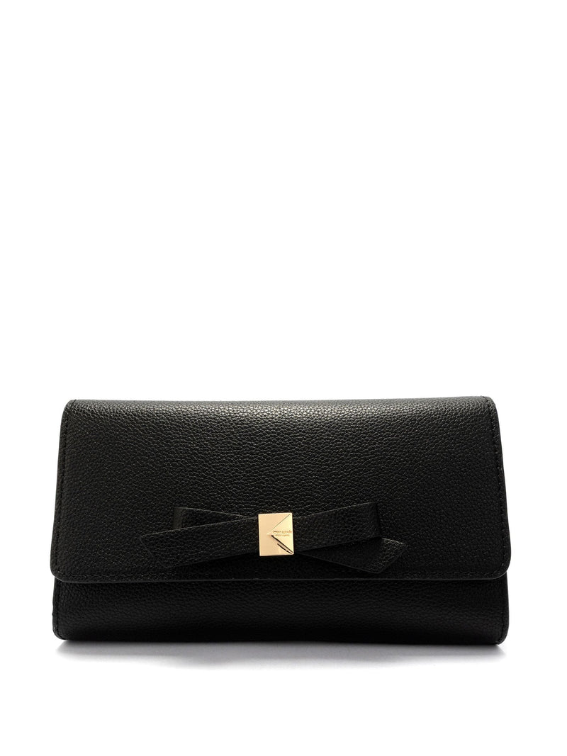 Kate Spade Black 25mm Deco Belt Bag
