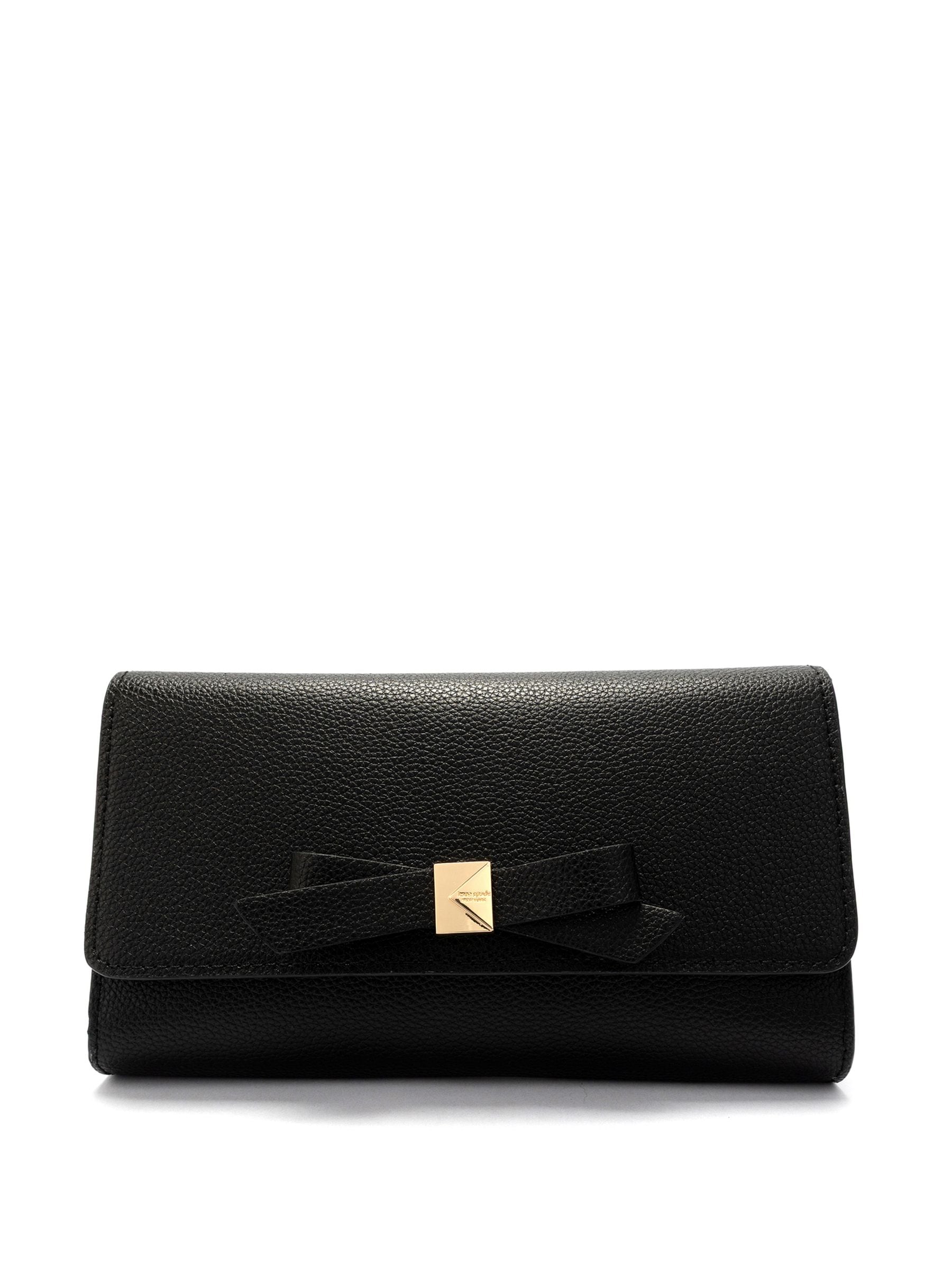 Kate Spade Black 25mm Deco Belt Bag
