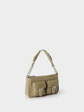 Osprey London Cali leather shoulder bag - British product