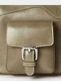 Osprey London Cali leather shoulder bag - British product