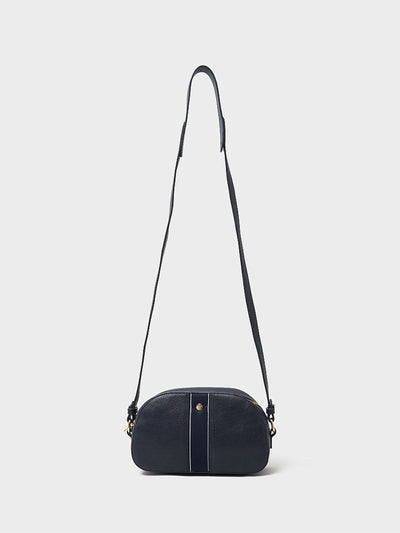 Next Crew Clothing Blue Heritage Camera Bag- Buy online at McGrocer