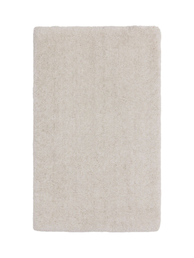 Asiatic Rugs white Barnaby deep pile rug - British product