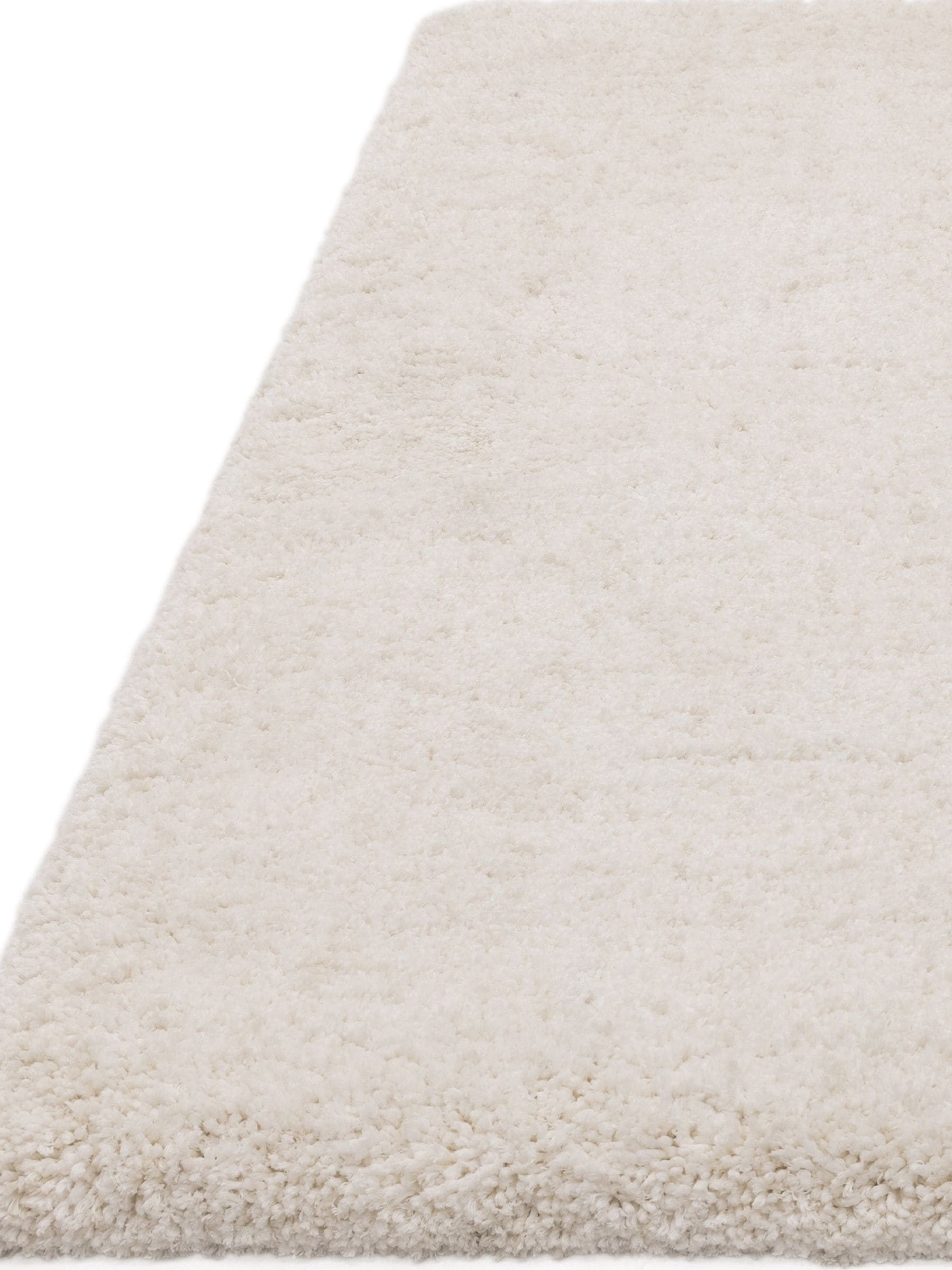 Asiatic Rugs white Barnaby deep pile rug - British product