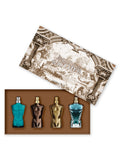 Jean Paul Gaultier miniature fragrance set 4x7ml, imported from the UK