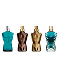 Jean Paul Gaultier miniature fragrance set 4x7ml, imported from the UK