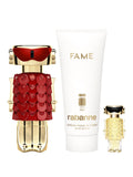 Rabanne Fame In Love Parfum Elixir 80ml gift set, imported from the UK