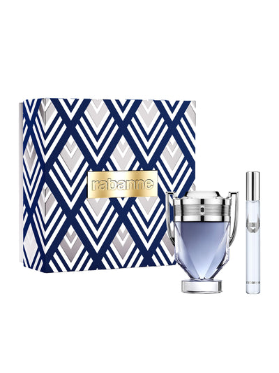 Next Rabanne Invictus Eau de Toilette Gift Set 50ml- Buy online at McGrocer