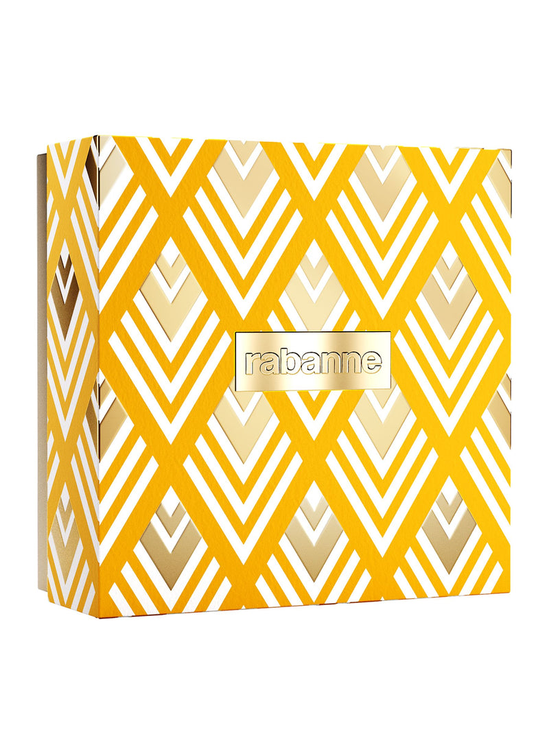 Rabanne Lady Million Eau de Parfum 50ml set, imported from the UK