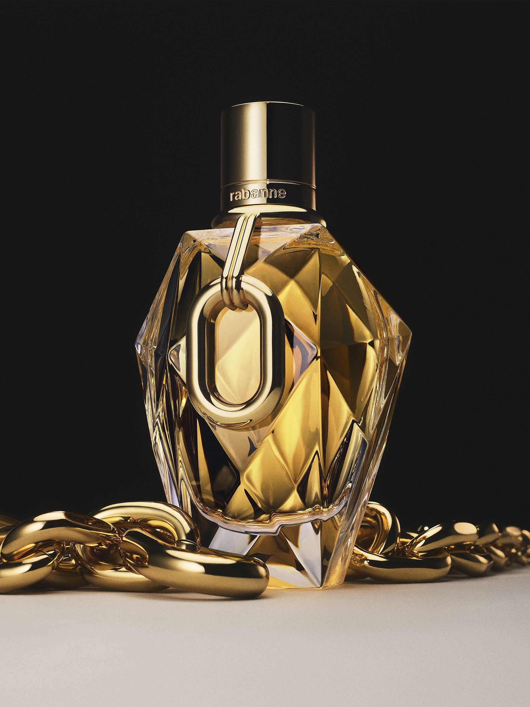 Rabanne Million Gold For Her Eau de Parfum 50ml gift set, UK version