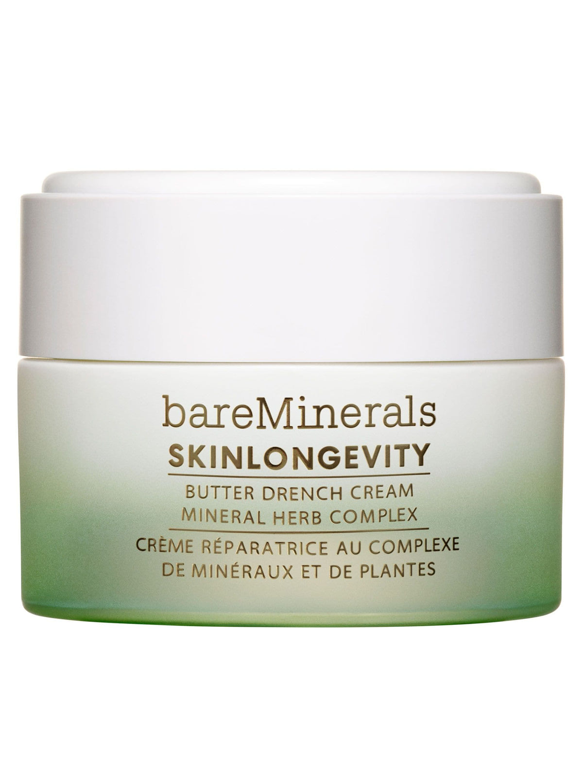 bareMinerals Butter Drench face cream 50g, imported from the UK
