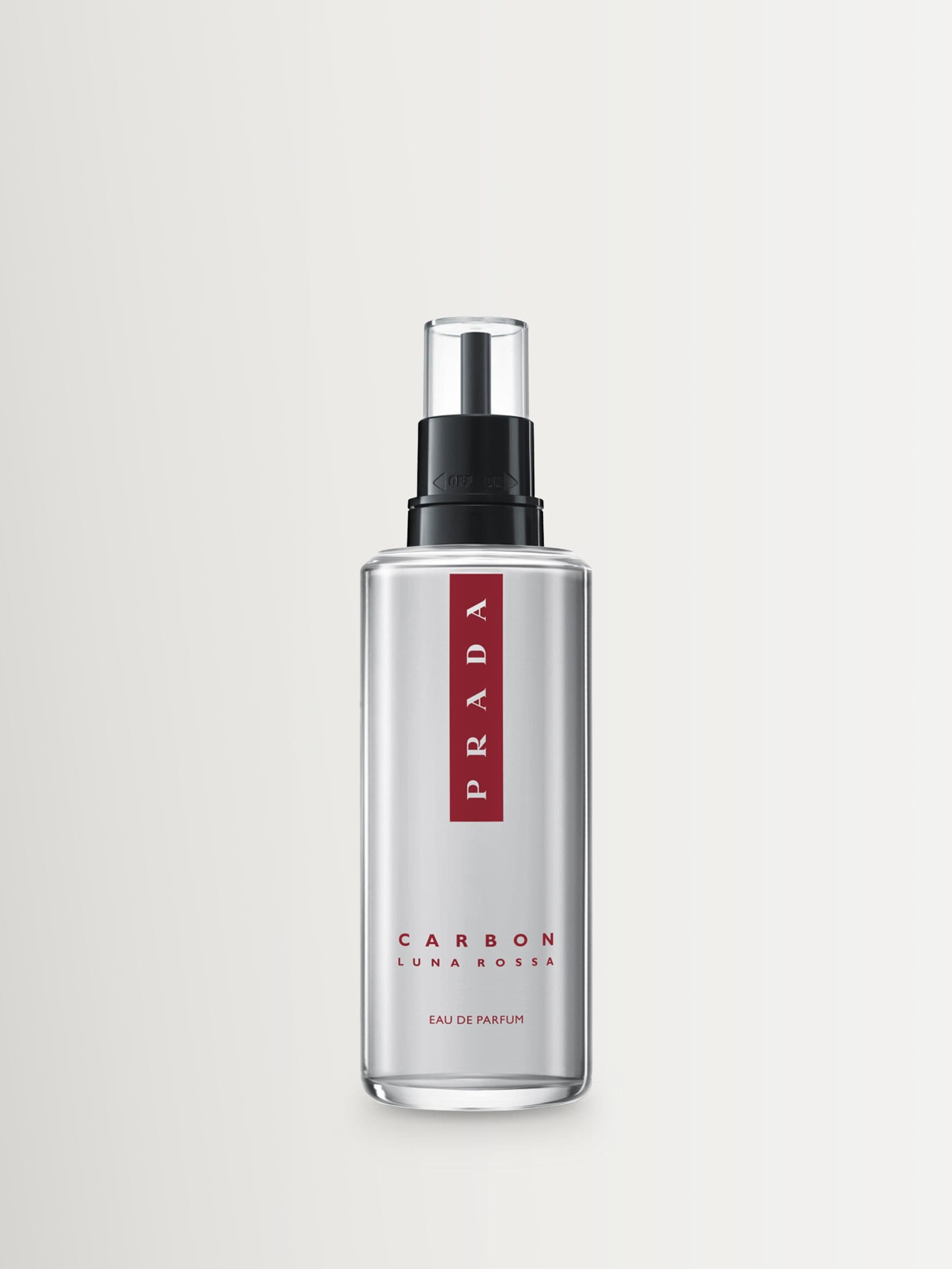 Prada Luna Rossa Carbon Eau De Parfum Refill
