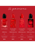 Giorgio Armani Si Passione Red Bloom eau de parfum 50ml, imported from the UK