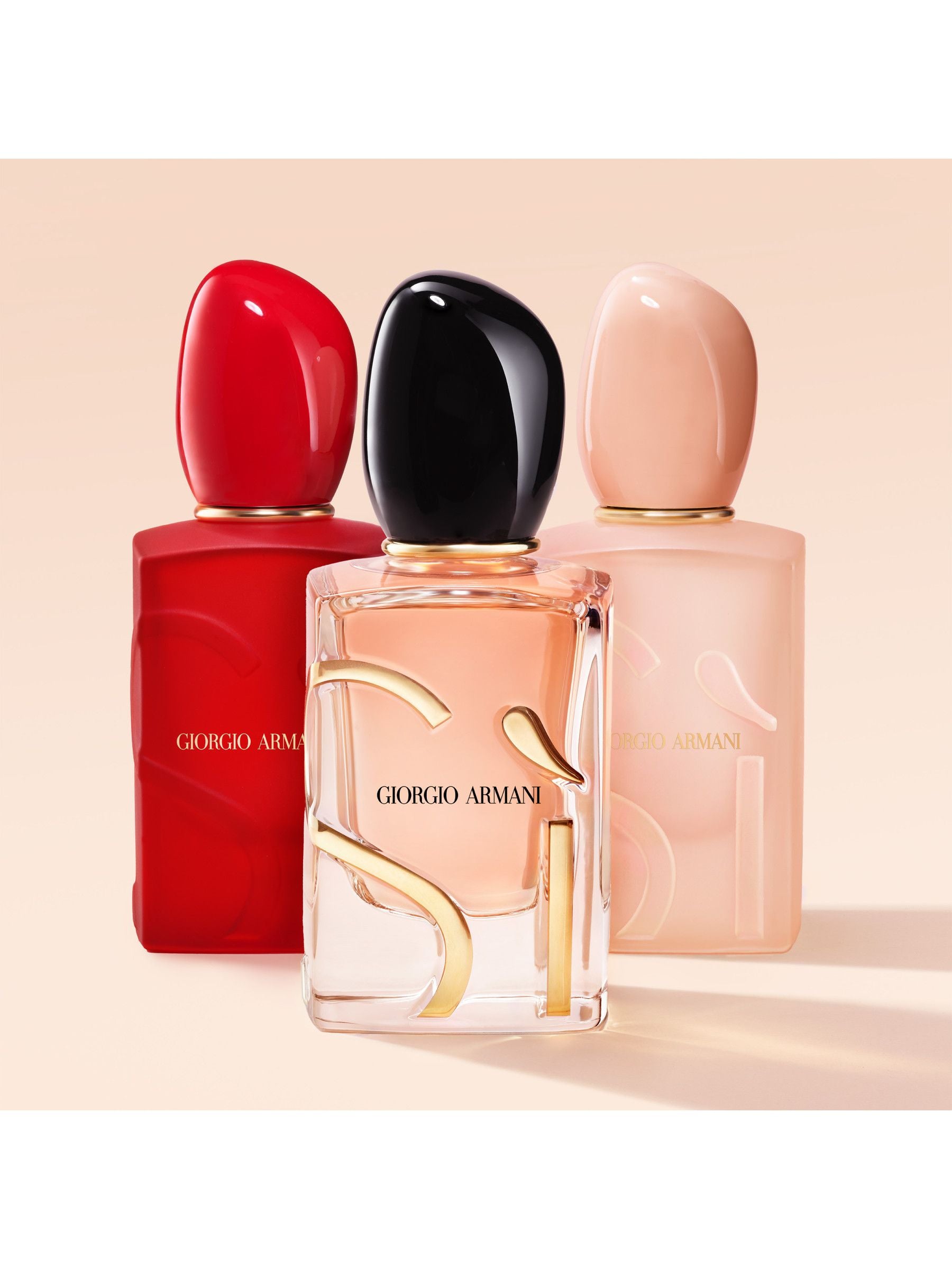 Giorgio Armani Si Nude Bloom Eau de Parfum 50ml - British product