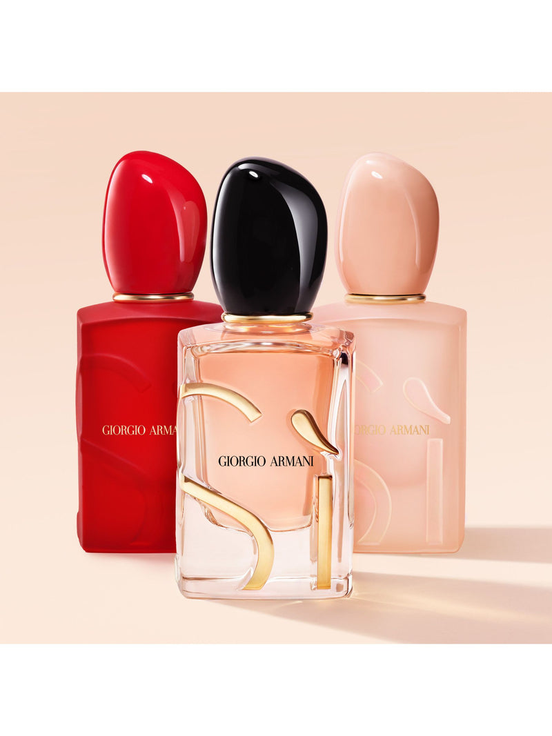 Giorgio Armani Si Nude Bloom Eau de Parfum 50ml - British product