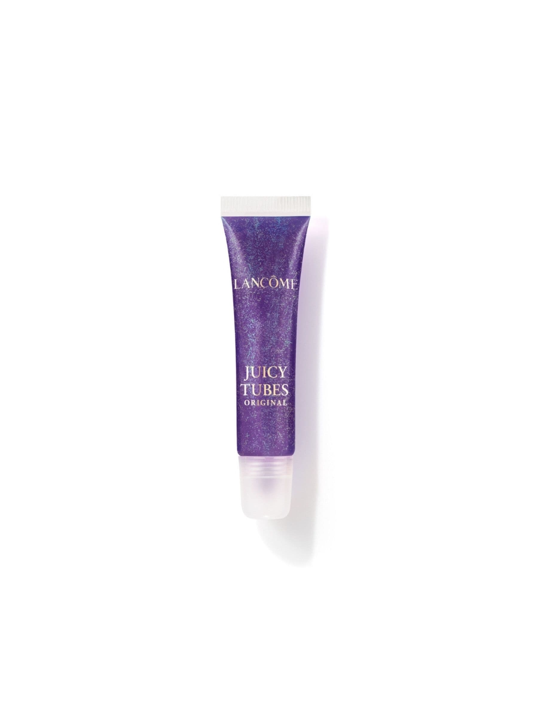 Lancôme Juicy Tubes lip gloss with tube applicator (British brand)