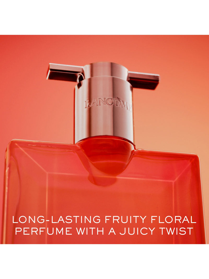 Lancôme Idôle Peach N Roses eau de parfum 100ml, imported from the UK