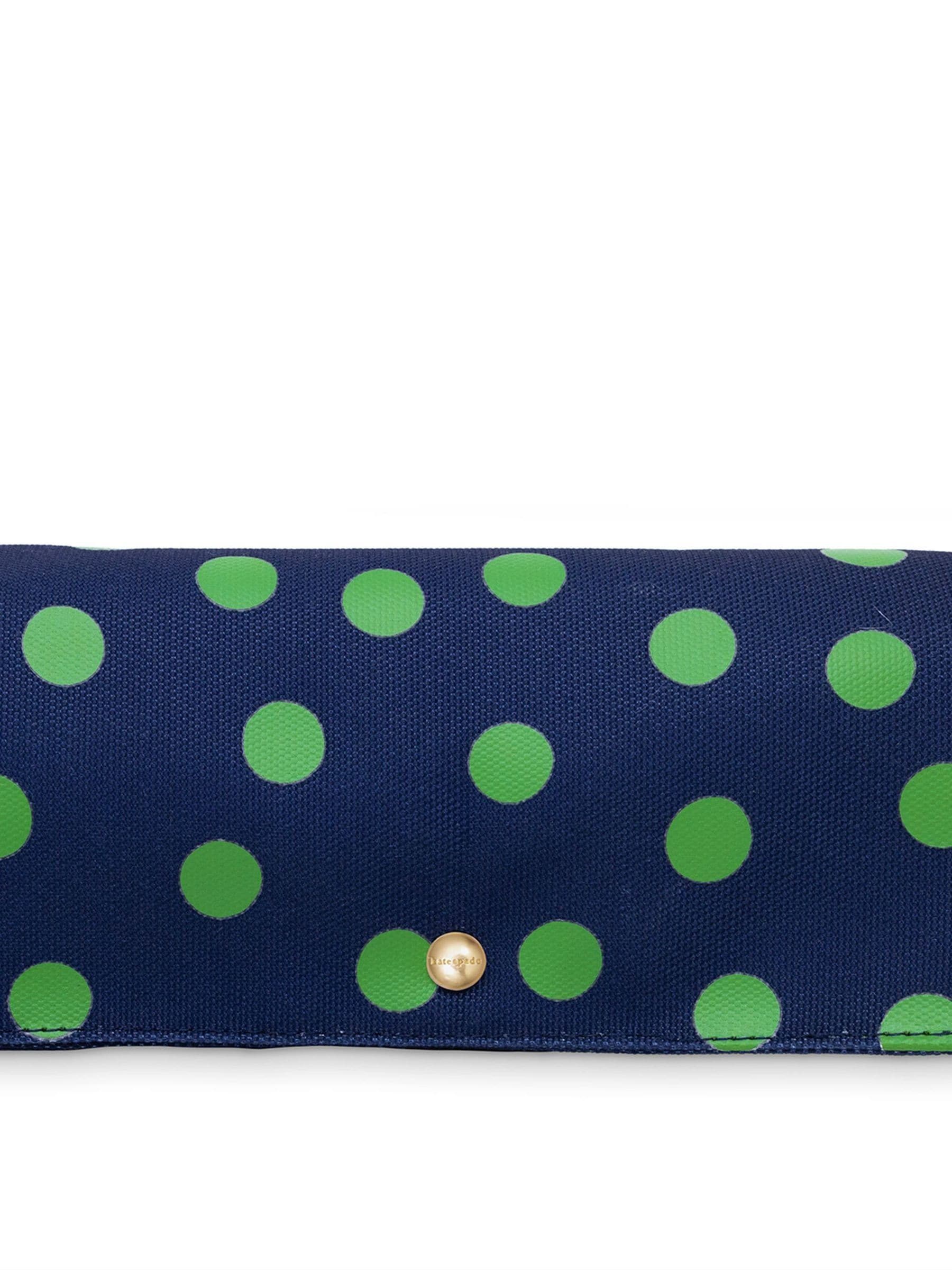 Kate Spade Sonnet Dot jewelry roll - British product