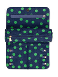 Kate Spade Sonnet Dot jewelry roll - British product