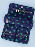 Kate Spade Sonnet Dot jewelry roll - British product