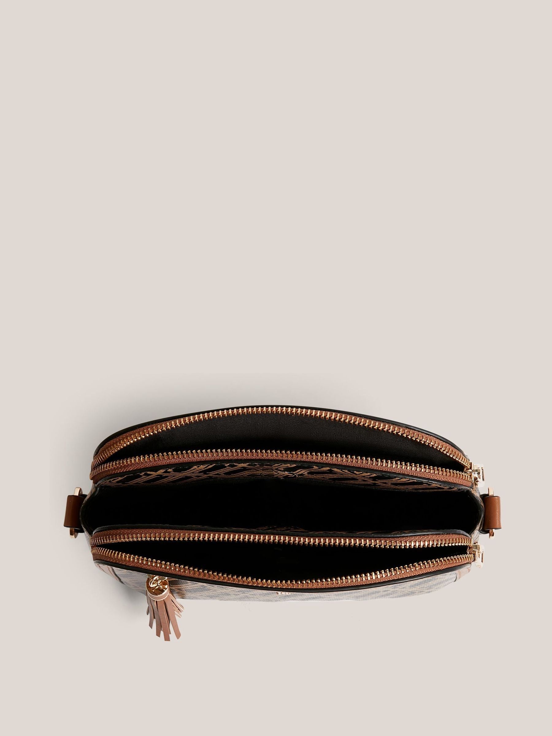 Hobbs Carlton cross body bag (British brand)