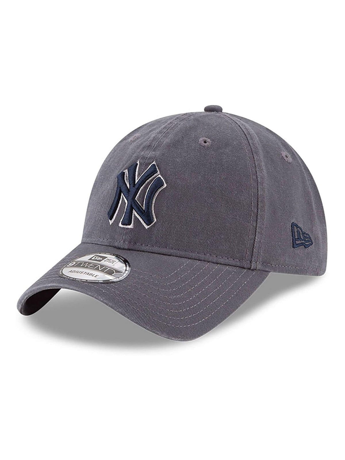 New Era Beige Core Classic New York Yankees Baseball Cap