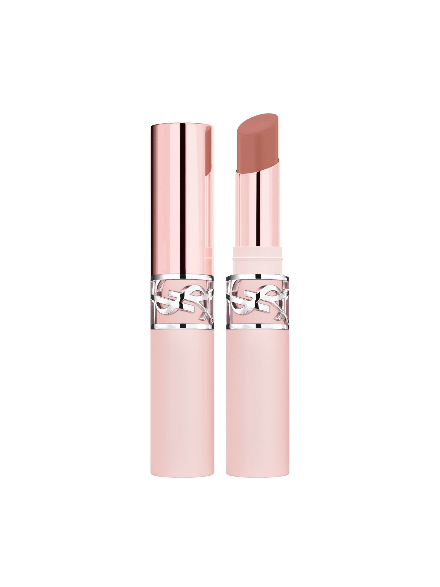 Yves Saint Laurent Lovenude Lip Blusher Sheer Blur Balm