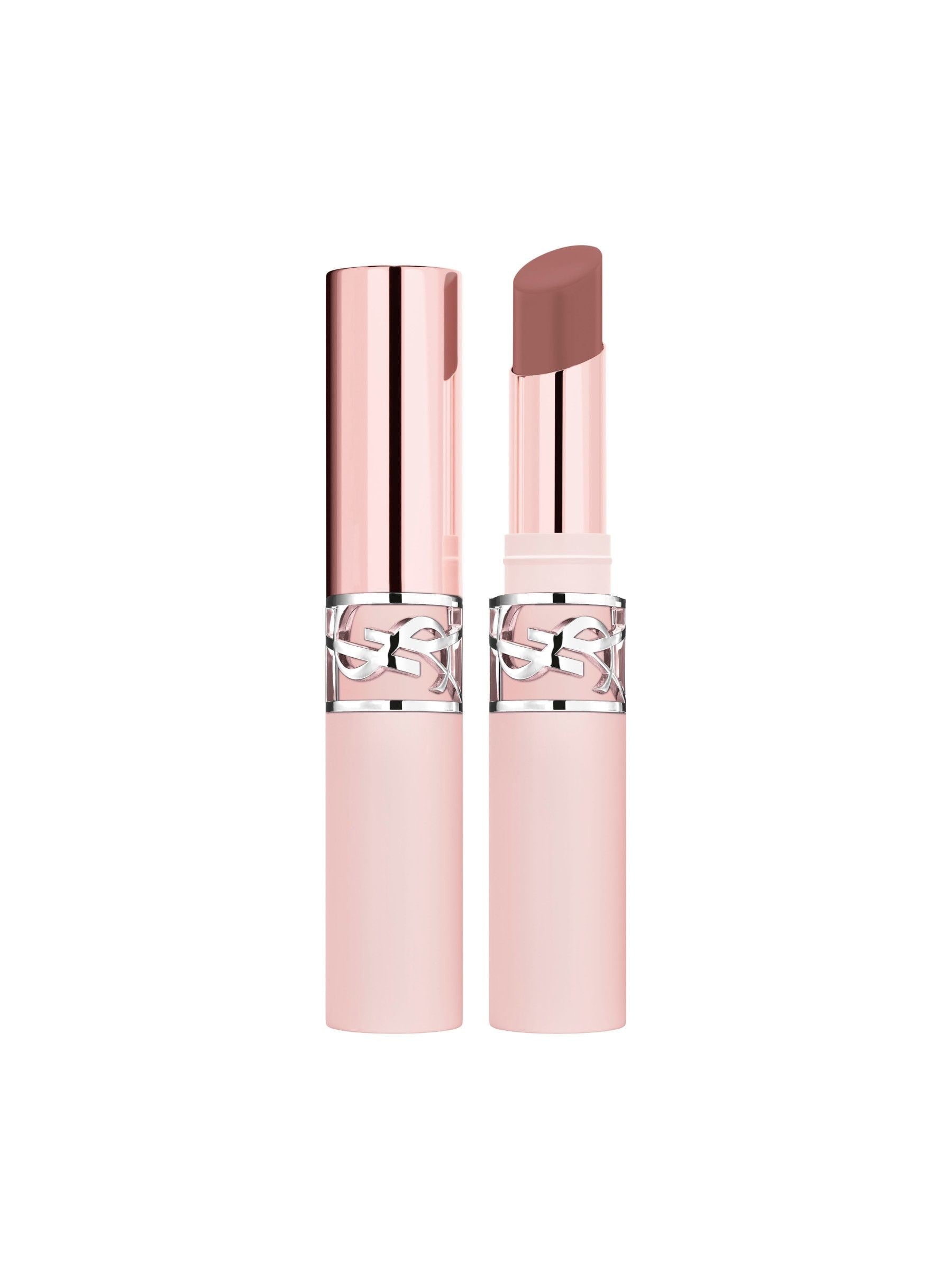 Yves Saint Laurent Lovenude Lip Blusher Sheer Blur Balm
